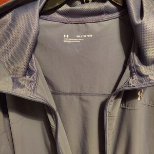 Under Armour Men's Gray Performance Jacket